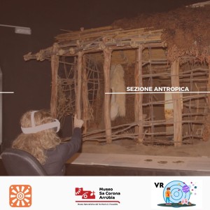 esperienza vr museo