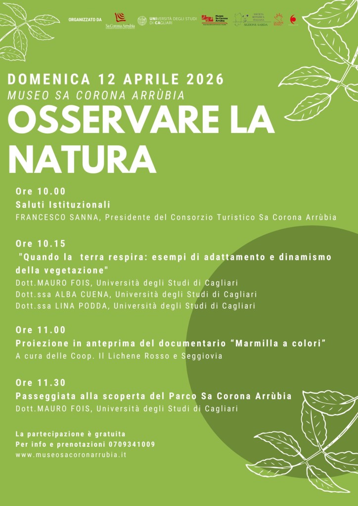 osservare la natura
